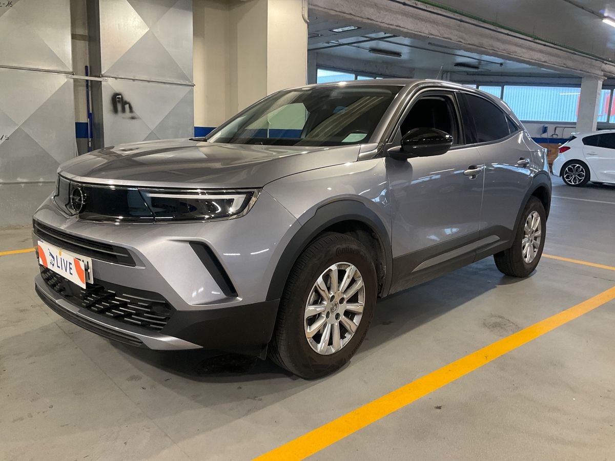 Frontal izquierda