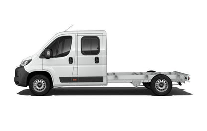 Opel Movano Fahrgestell DoKa D140 35+ L3 Kam 7