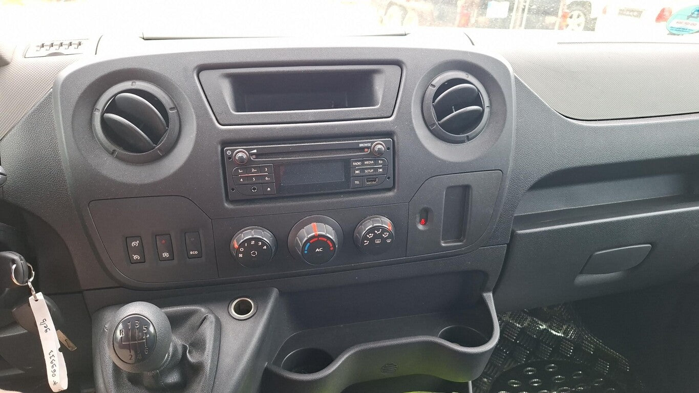 Opel Movano B 2.3 CDTI BiT 163 L2H2 HKb4 9S Klima PDC 170920251 6