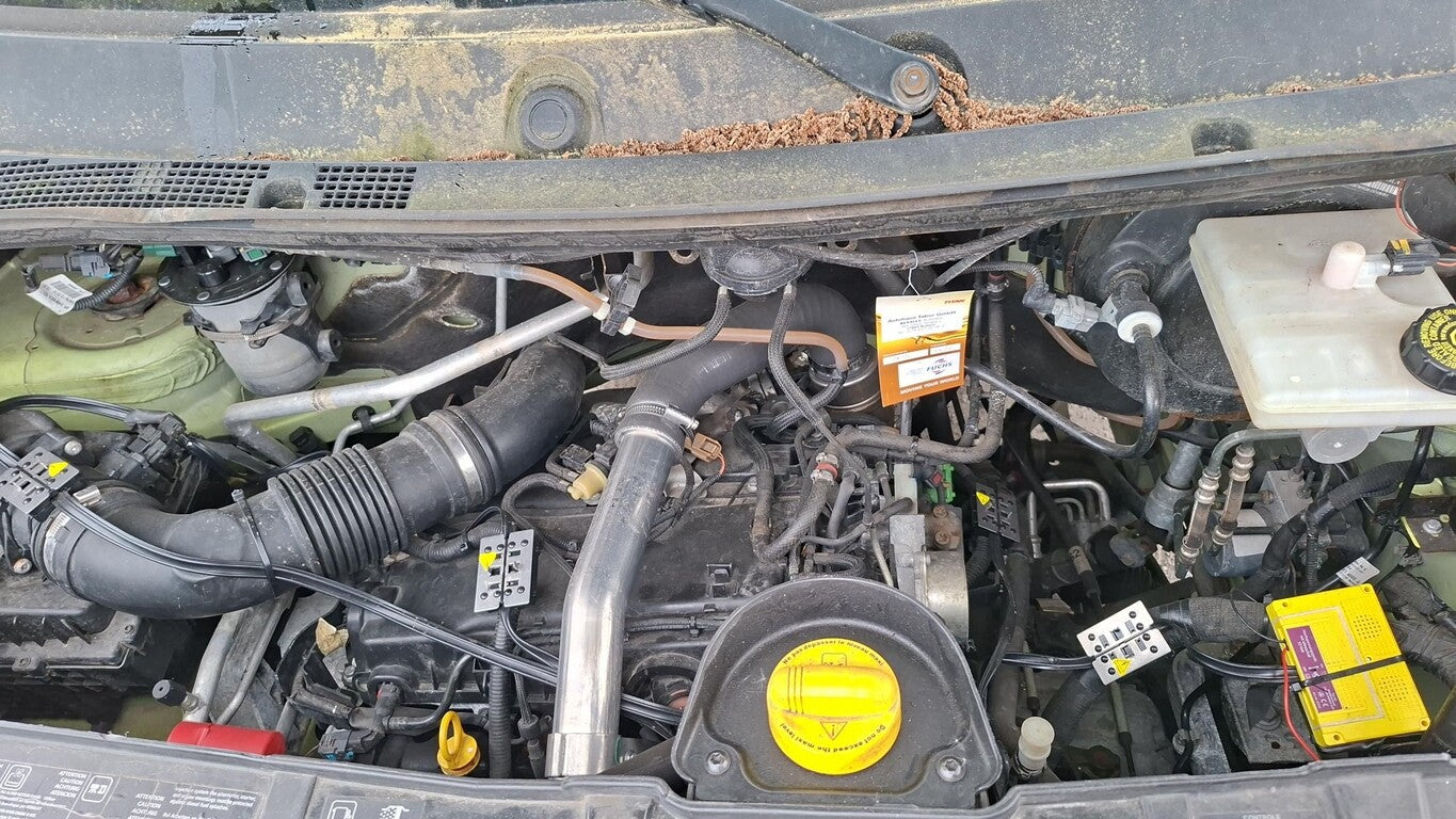Opel Movano B 2.3 CDTI BiT 163 L2H2 HKb4 9S Klima PDC 170920251 9