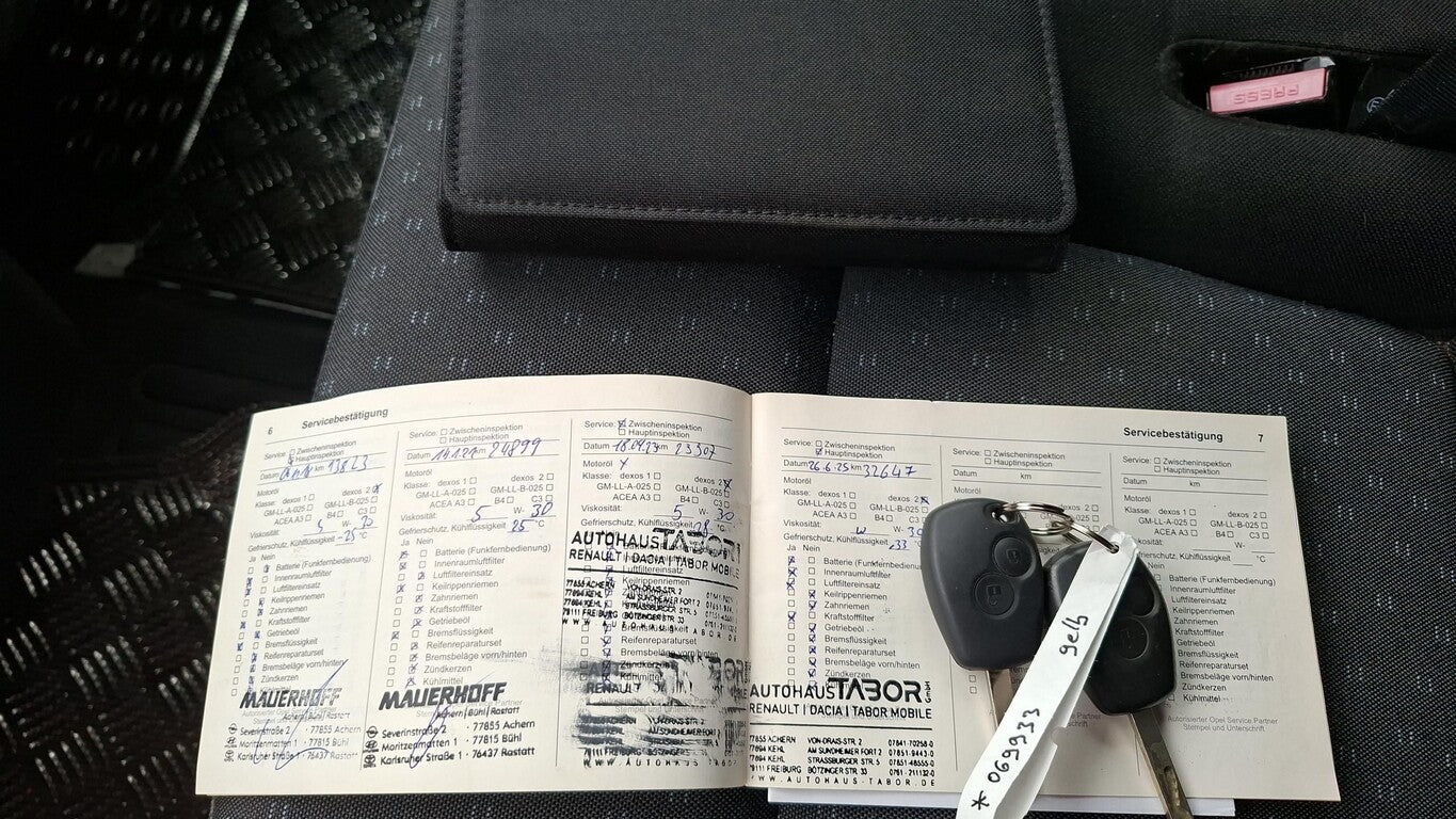 Opel Movano B 2.3 CDTI BiT 163 L2H2 HKb4 9S Klima PDC 170920251 13