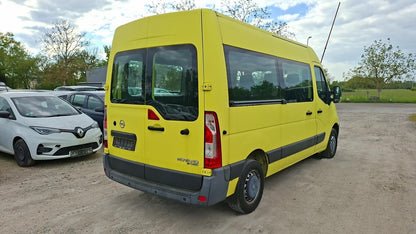Opel Movano B 2.3 CDTI BiT 163 L2H2 HKb4 9S Klima PDC 170920251 3