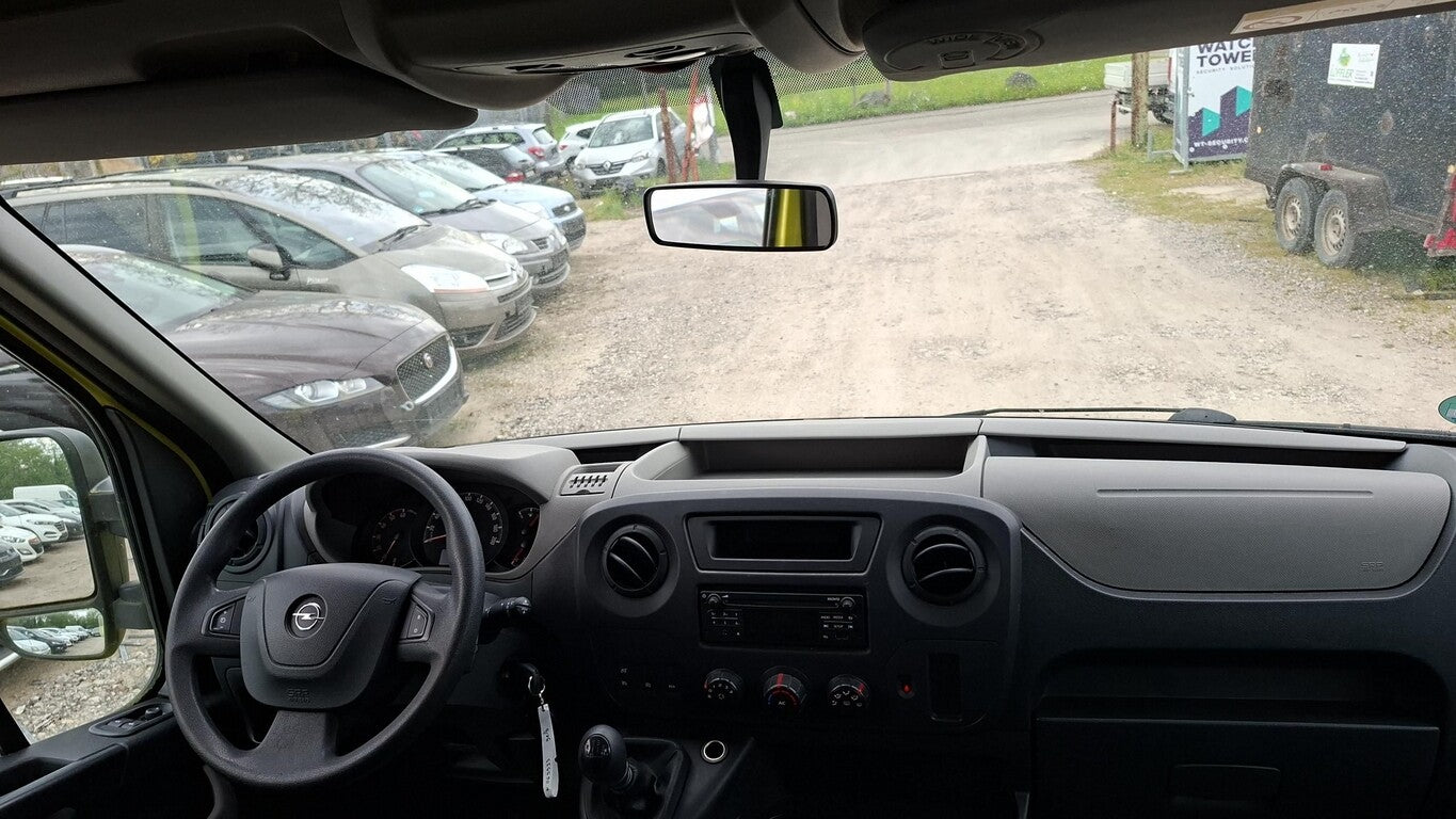 Opel Movano B 2.3 CDTI BiT 163 L2H2 HKb4 9S Klima PDC 170920251 4