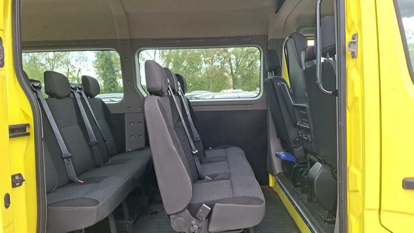 Opel Movano B 2.3 CDTI BiT 163 L2H2 HKb4 9S Klima PDC 170920251 8