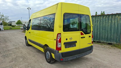 Opel Movano B 2.3 CDTI BiT 163 L2H2 HKb4 9S Klima PDC 170920251 2
