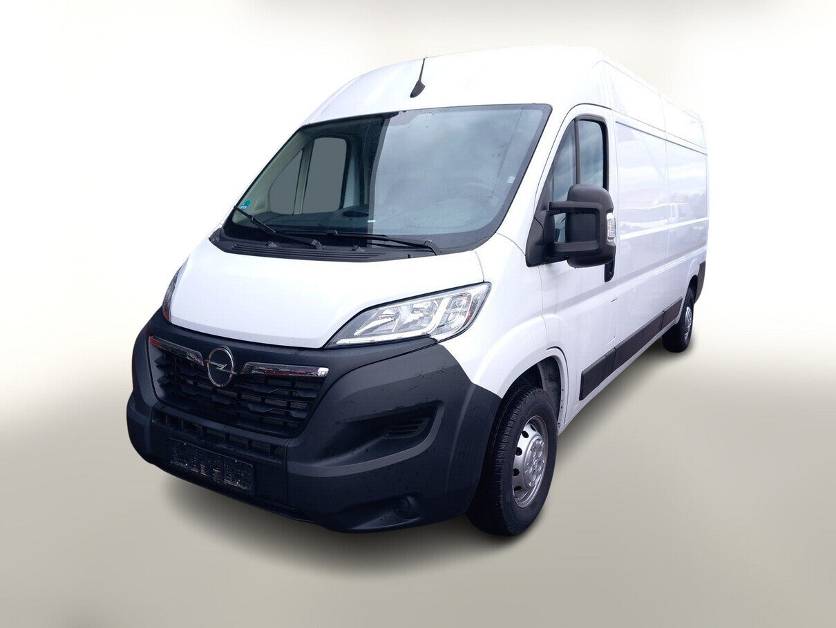 Opel Movano Cargo L3H2 2.2 Diesel 120 3,5t Kam Temp 167701275 0