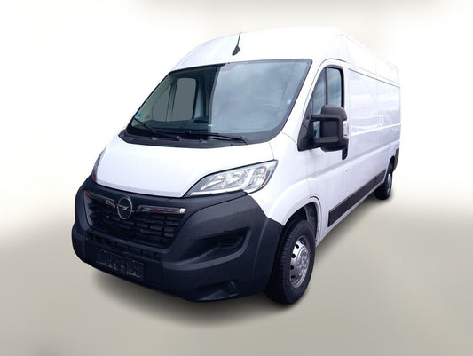 Opel Movano Cargo L3H2 2.2 Diesel 120 3,5t Kam Temp 167701275 0