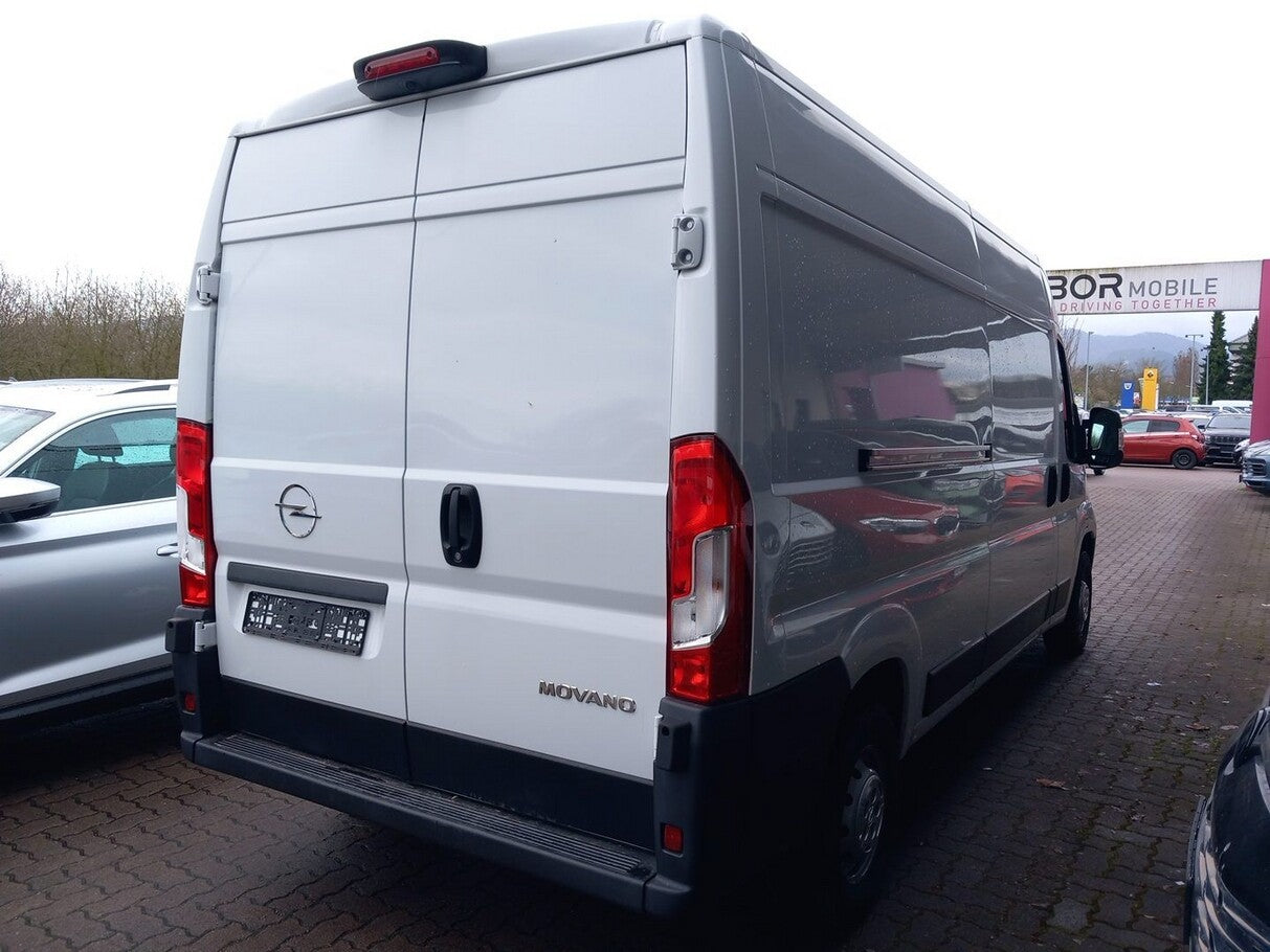 Opel Movano Cargo L3H2 2.2 Diesel 120 3,5t Kam Temp 167701275 2