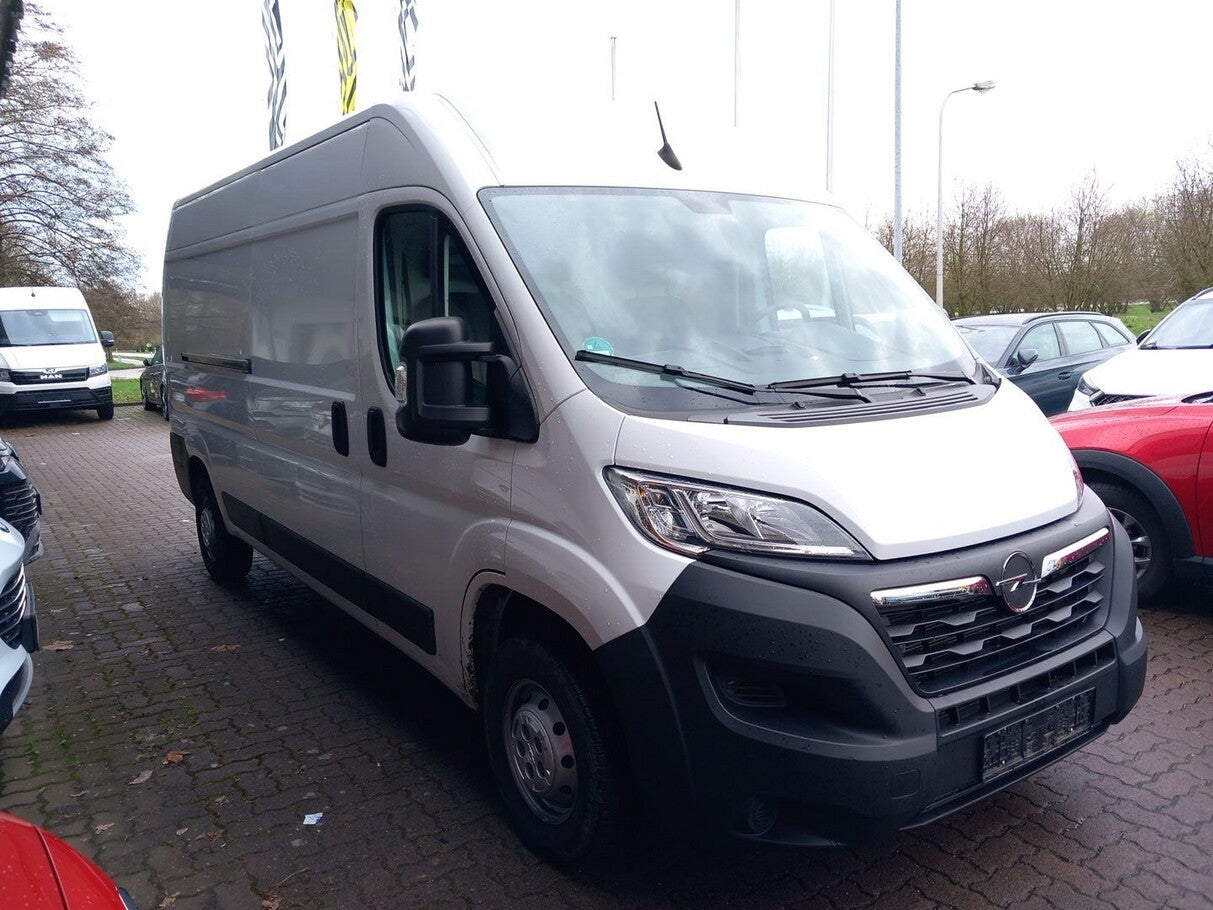 Opel Movano Cargo L3H2 2.2 Diesel 120 3,5t Kam Temp 167701275 1