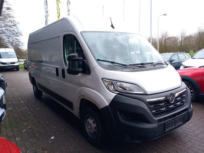 Opel Movano Cargo L3H2 2.2 Diesel 120 3,5t Kam Temp 167701275 1