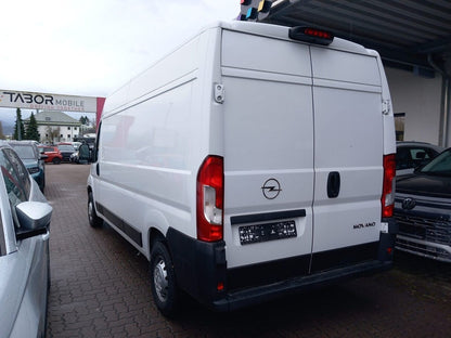 Opel Movano Cargo L3H2 2.2 Diesel 120 3,5t Kam Temp 167701275 3