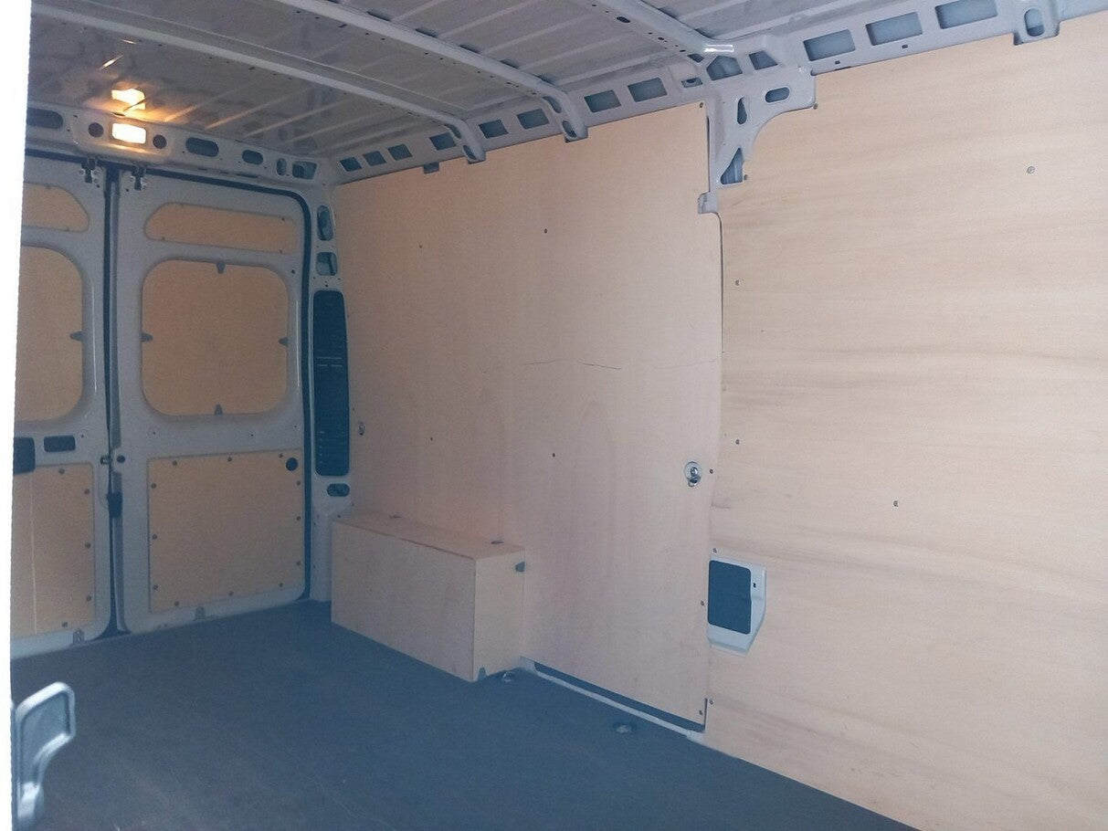 Opel Movano Cargo L3H2 2.2 Diesel 120 3,5t Kam Temp 167701275 5