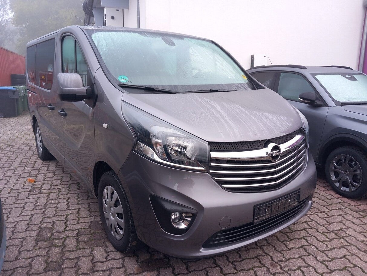 Opel Vivaro B L1 2,7t 1.6 CDTI 120 9-S Nav PDC Temp 141102118 1