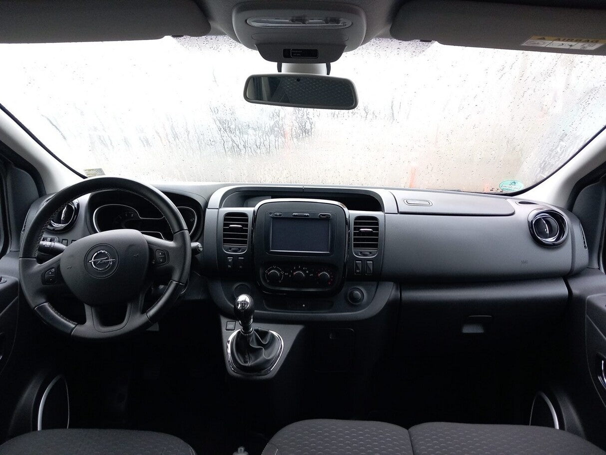 Opel Vivaro B L1 2,7t 1.6 CDTI 120 9-S Nav PDC Temp 141102118 4