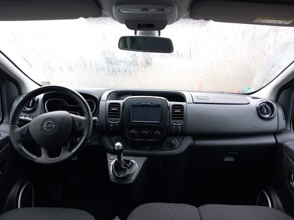 Opel Vivaro B L1 2,7t 1.6 CDTI 120 9-S Nav PDC Temp 141102118 4