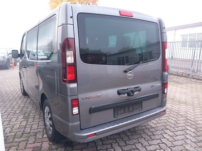 Opel Vivaro B L1 2,7t 1.6 CDTI 120 9-S Nav PDC Temp 141102118 3