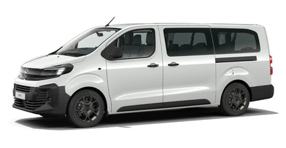Opel Vivaro Kombi XL 2.0D 177 AT8 9S Klimaaut VollLED 131373498 1