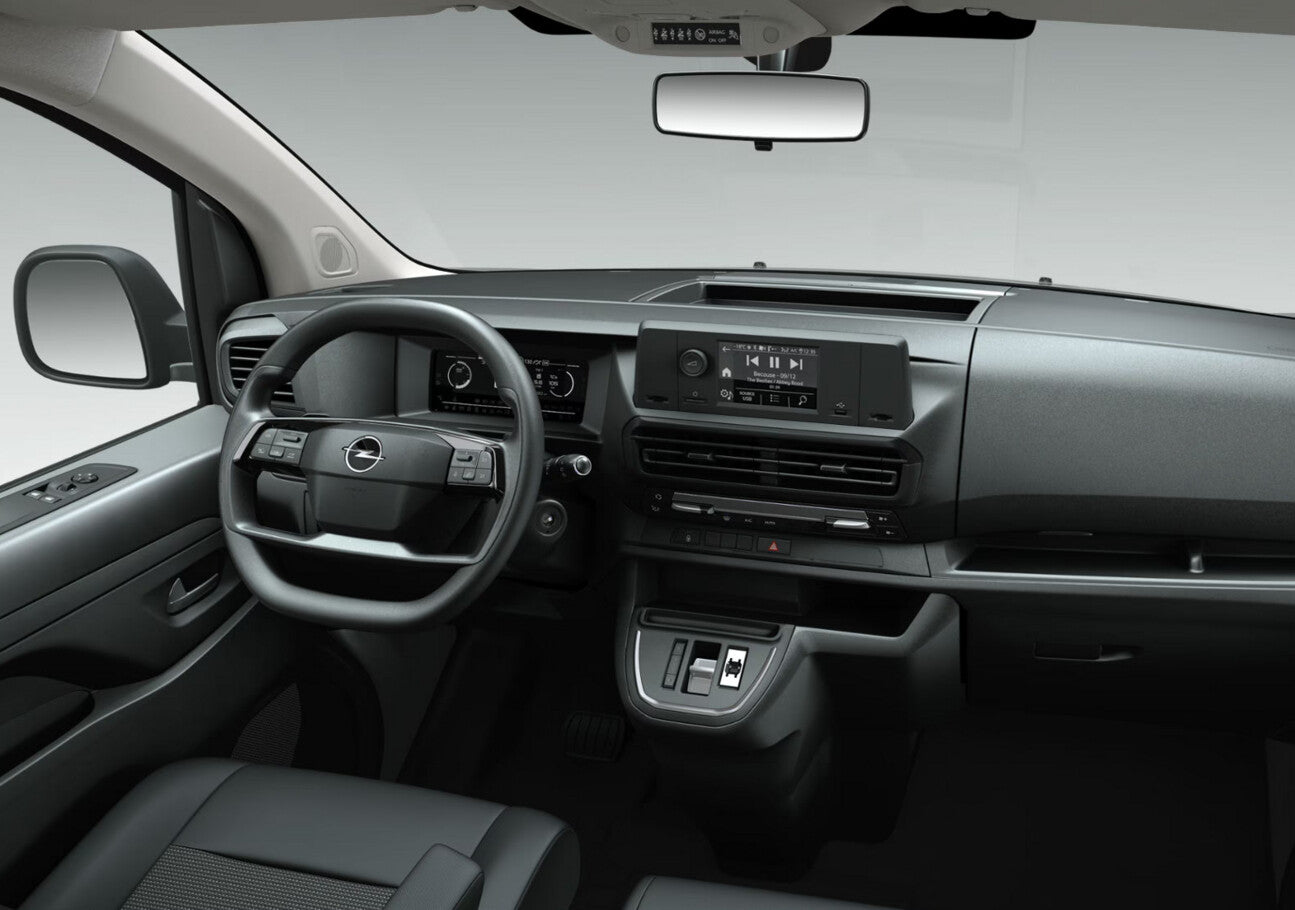 Opel Vivaro Kombi XL 2.0 177 AT8 9S Klimaaut VollLED  131373499 3