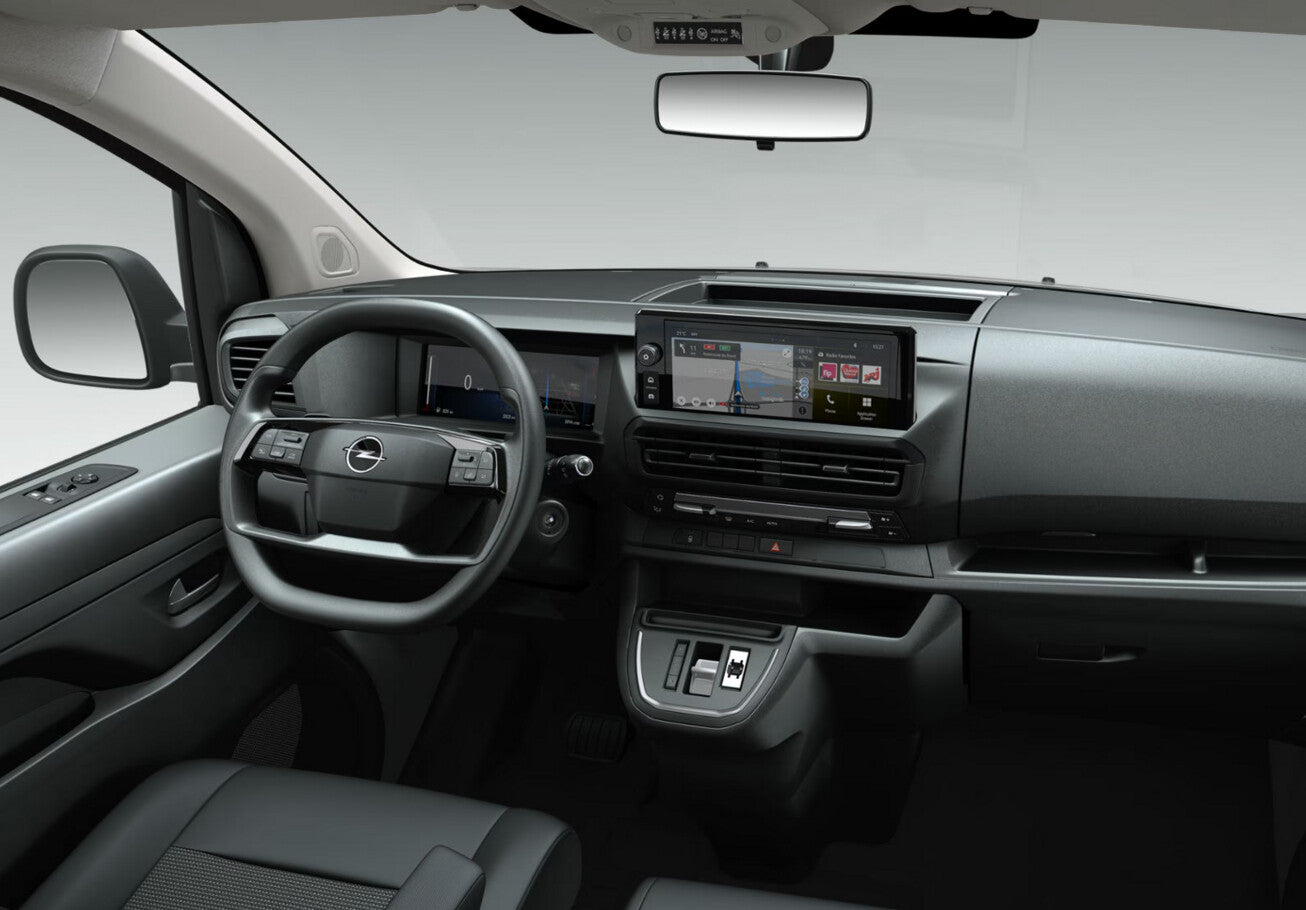 Opel Vivaro Kombi XL 2.0 177 AT8 9S Nav Klima VollLED 131373509 3