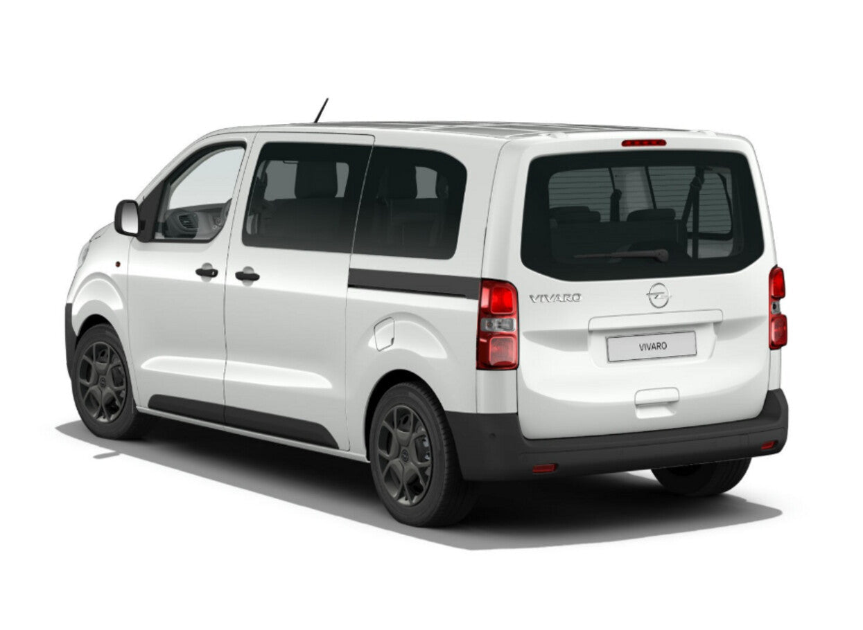 Opel Vivaro L 2.0 D 177 AT8 9S Nav Klimaaut VollLED  131373476 2