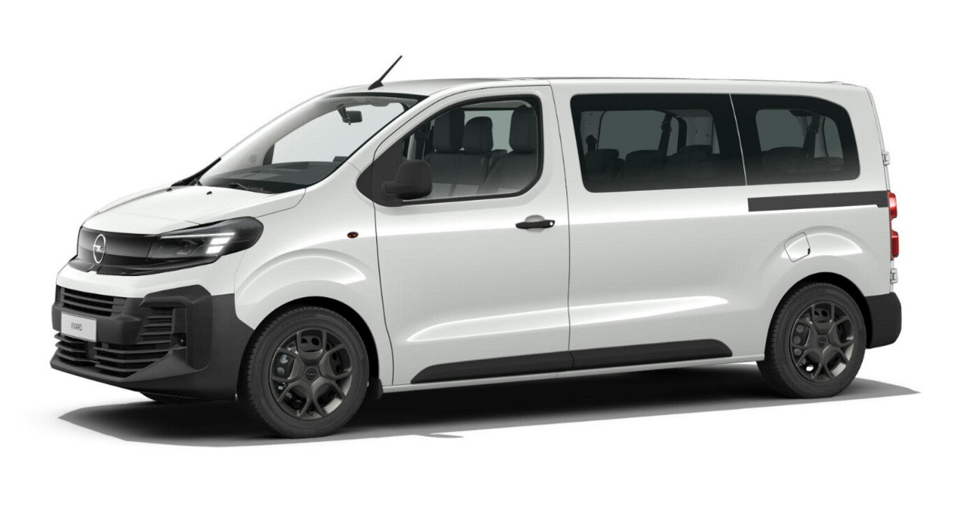 Opel Vivaro Kombi L 2.0 177 AT8 9S Nav AHK VollLED 131373459 1
