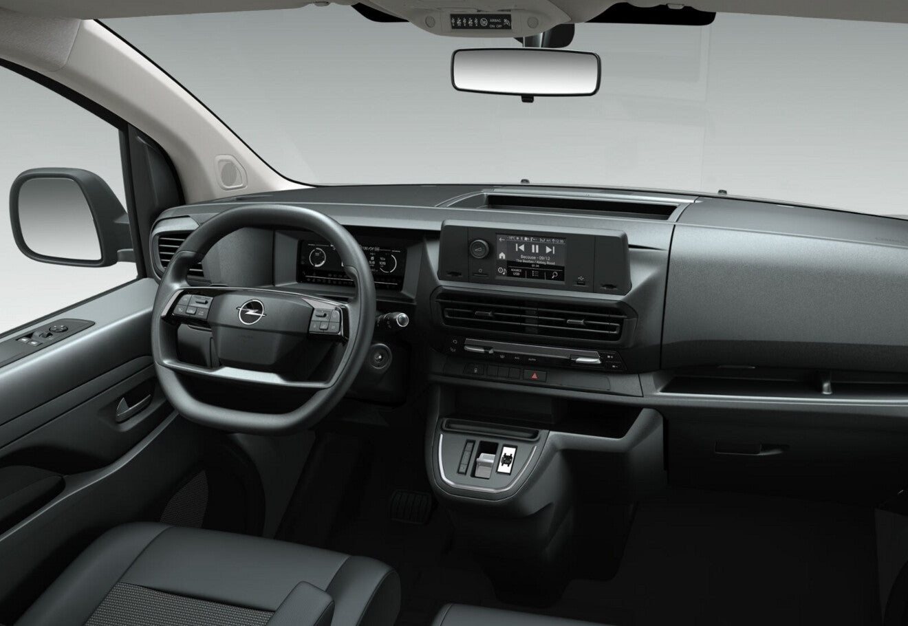 Opel Vivaro Kombi XL 2.0D 177 AT8 9S Klimaaut VollLED 131373498 3