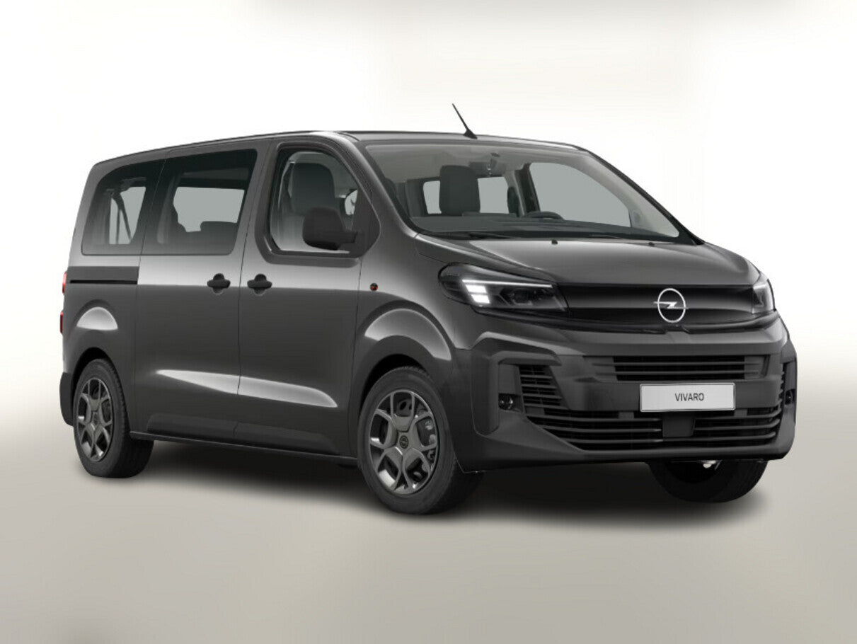 Opel Vivaro L 2.0 D 177 AT8 9S Nav Klimaaut 2xSchiebe 131373481 0