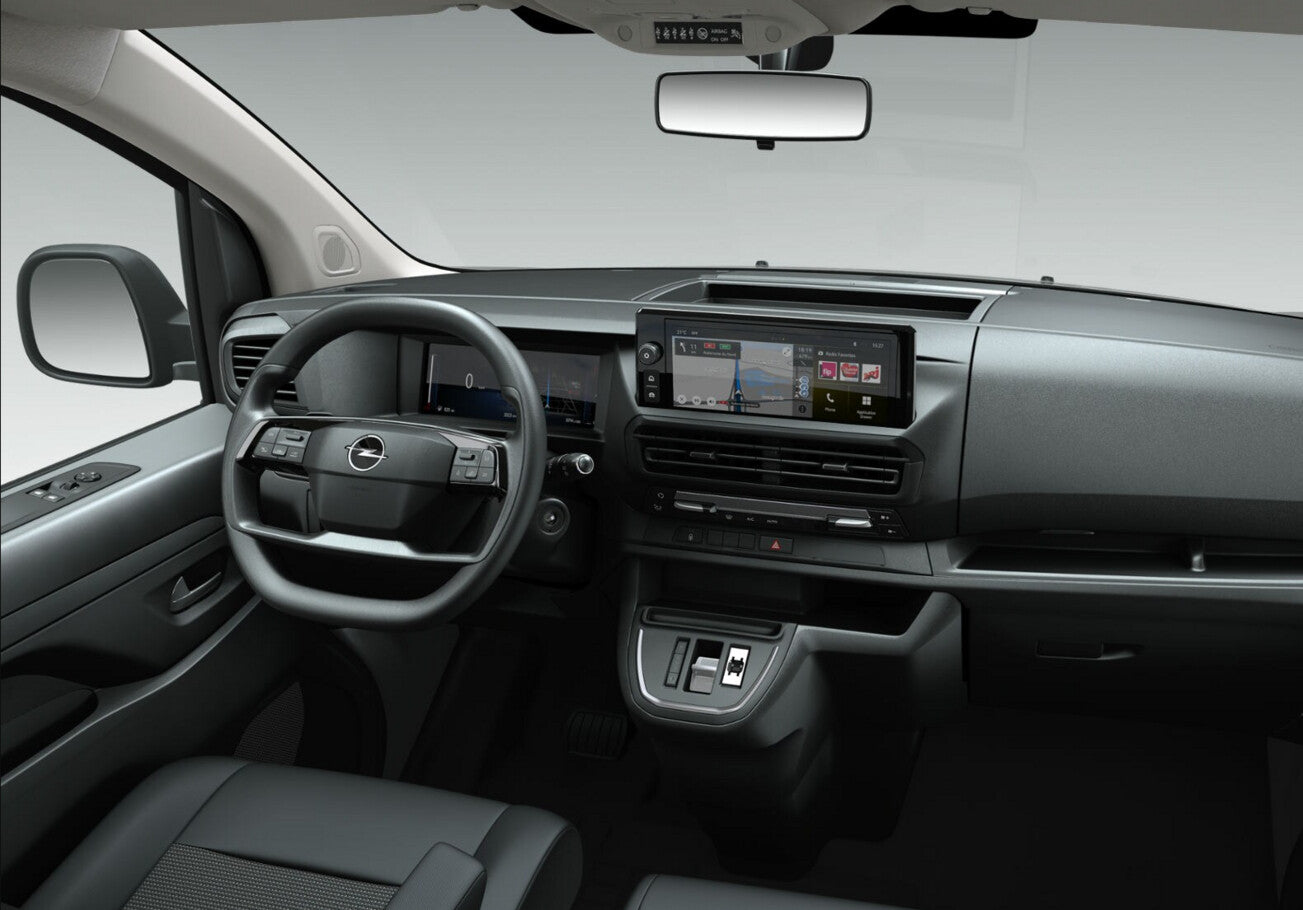 Opel Vivaro L 2.0 D 177 AT8 9S Nav Klimaaut VollLED 131373495 3