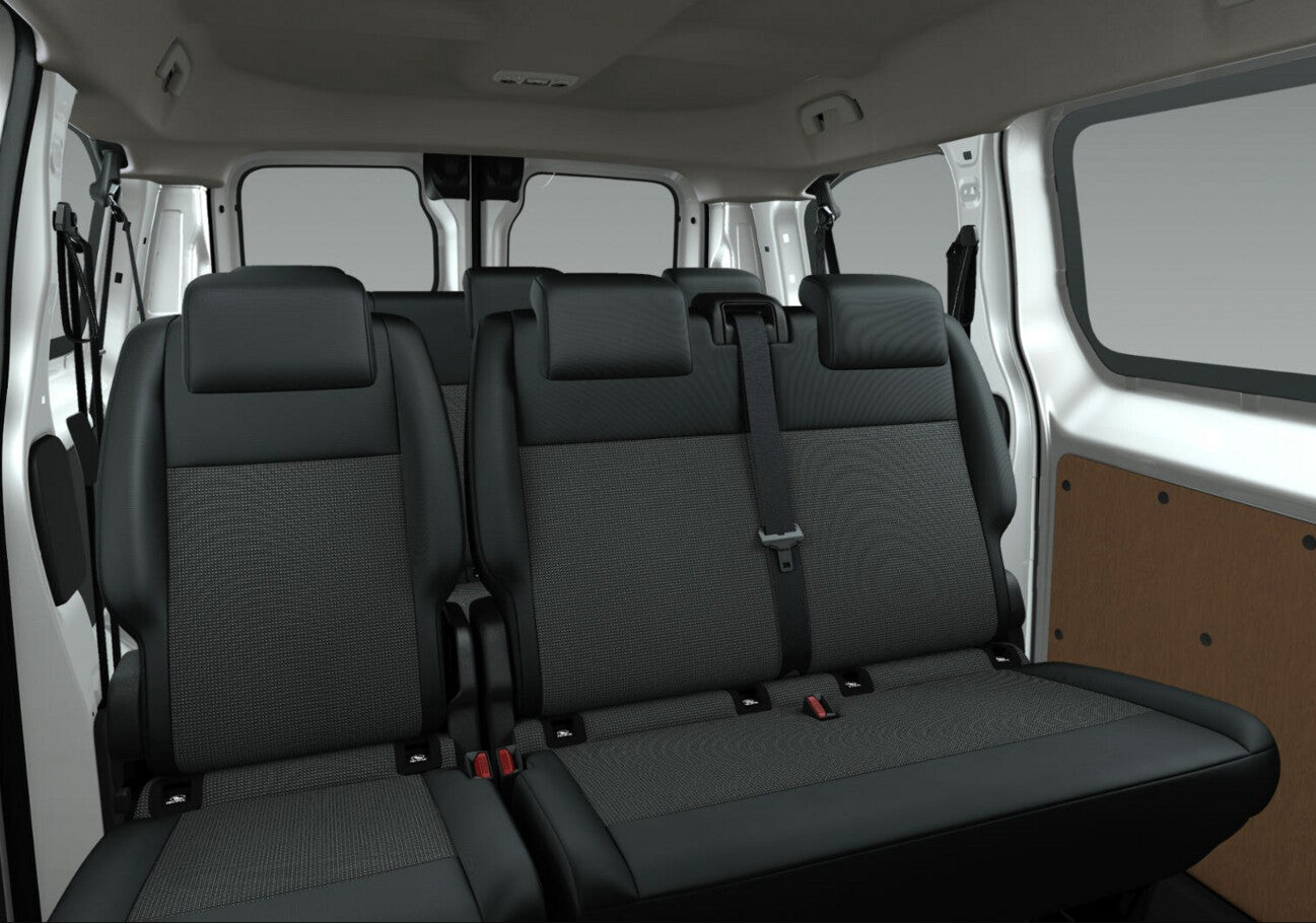 Opel Vivaro Kombi L 2.0 177 AT8 9S Nav AHK VollLED 131373459 4