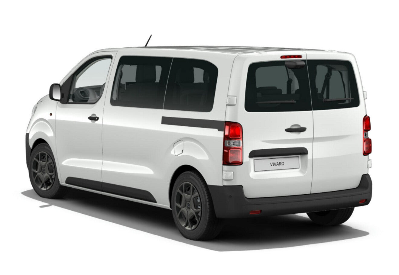 Opel Vivaro Kombi L 2.0 177 AT8 9S Nav AHK VollLED 131373459 2