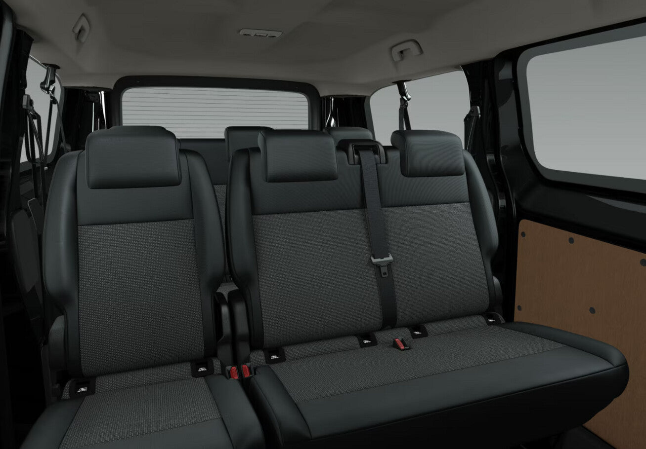 Opel Vivaro Kombi XL 2.0 177 AT8 9S Nav Klima VollLED 131373512 4