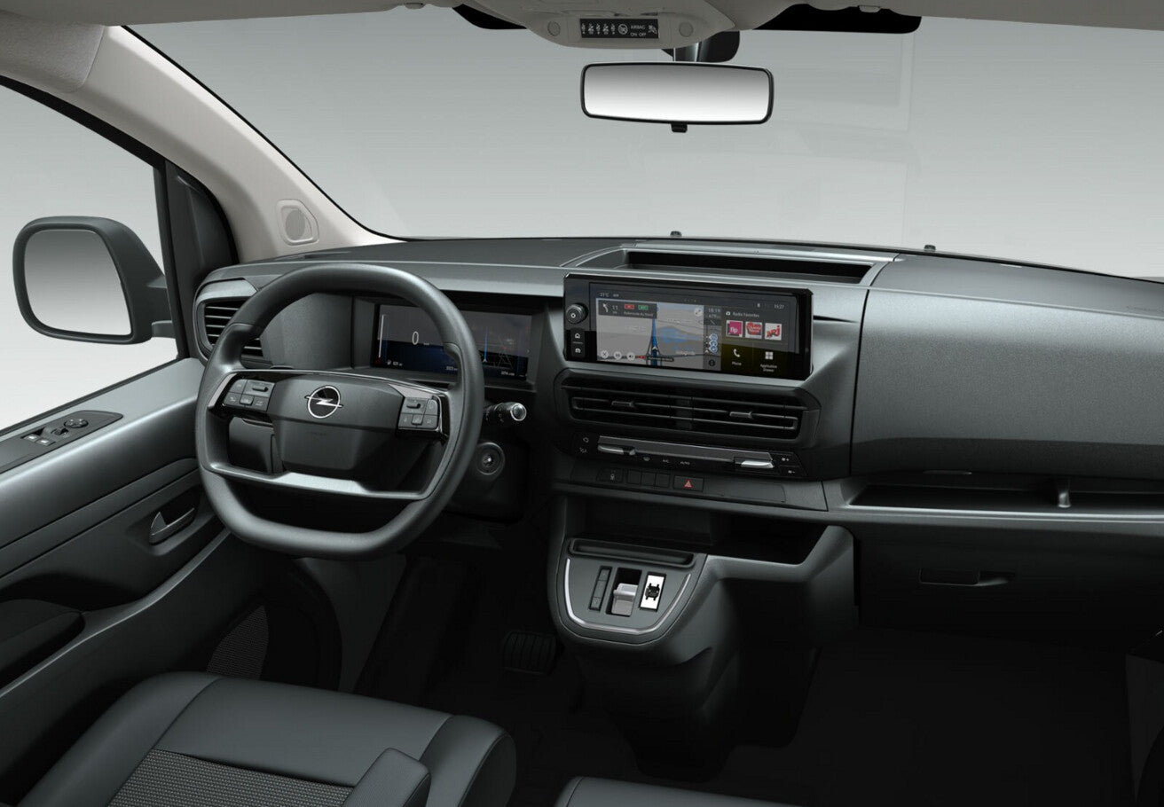 Opel Vivaro L 2.0 D 177 AT8 9S Nav Klimaaut VollLED  131373488 3