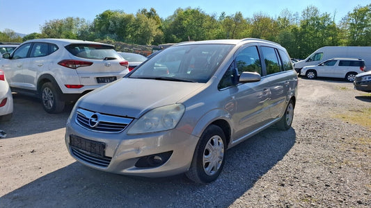 Opel Zafira B 1.6 Edition Klima GRA Lichtaut. CD30MP3 170911874 0