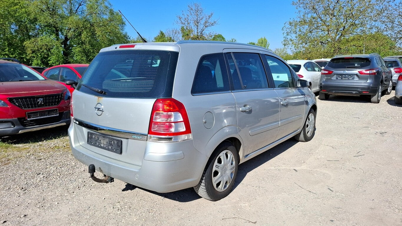 Opel Zafira B 1.6 Edition Klima GRA Lichtaut. CD30MP3 170911874 2