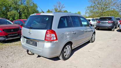 Opel Zafira B 1.6 Edition Klima GRA Lichtaut. CD30MP3 170911874 2