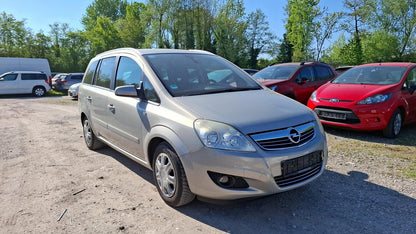 Opel Zafira B 1.6 Edition Klima GRA Lichtaut. CD30MP3 170911874 1