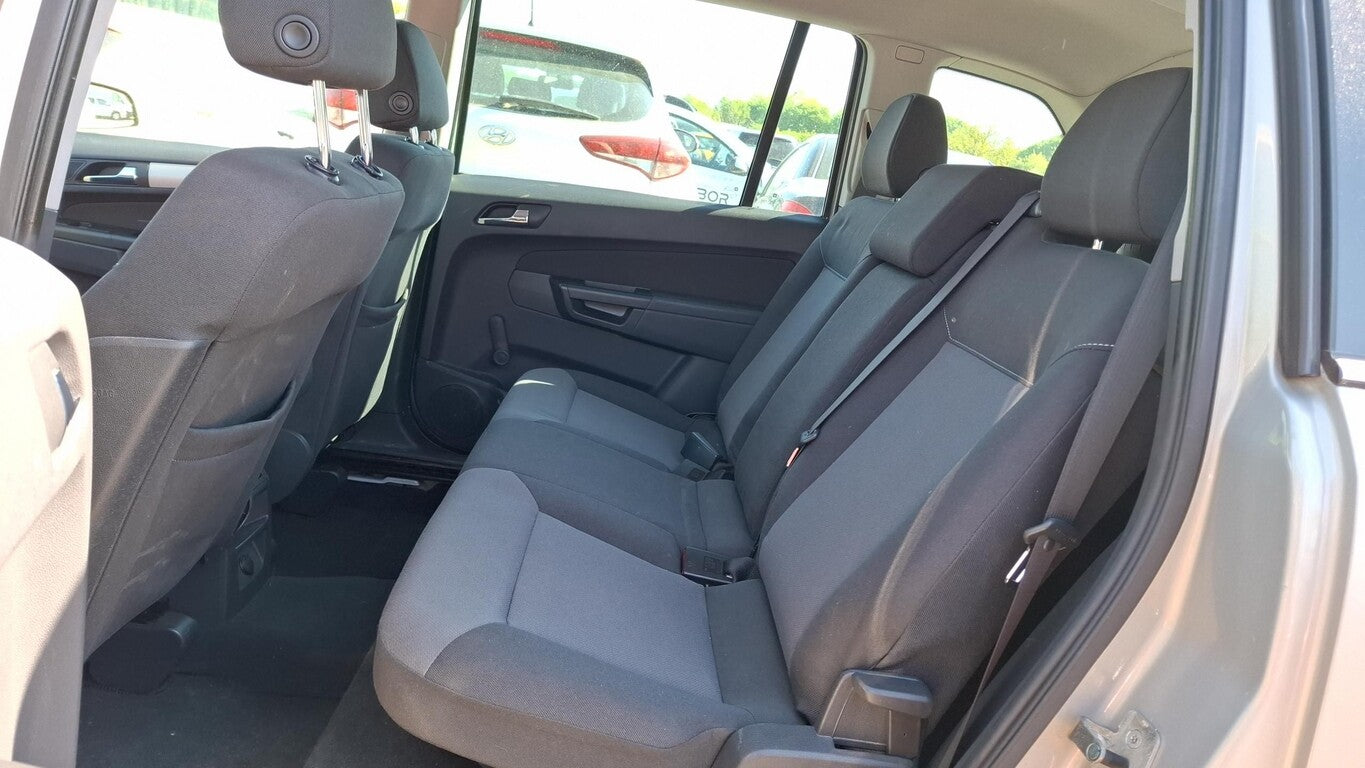 Opel Zafira B 1.6 Edition Klima GRA Lichtaut. CD30MP3 170911874 7