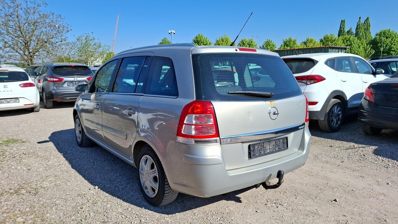 Opel Zafira B 1.6 Edition Klima GRA Lichtaut. CD30MP3 170911874 3