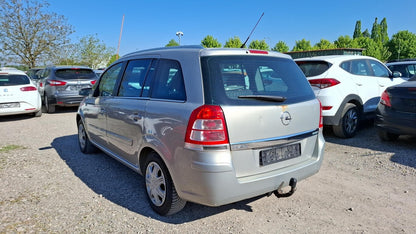Opel Zafira B 1.6 Edition Klima GRA Lichtaut. CD30MP3 170911874 3