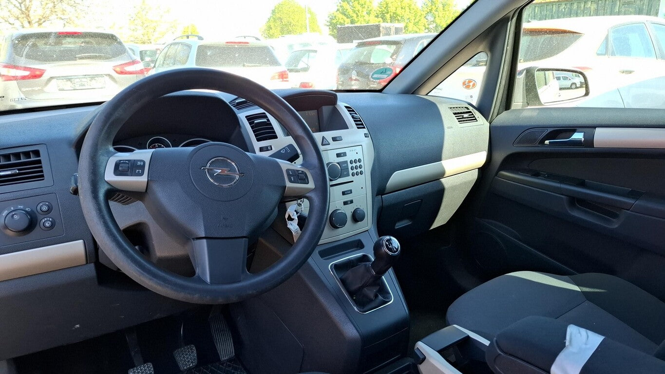 Opel Zafira B 1.6 Edition Klima GRA Lichtaut. CD30MP3 170911874 4