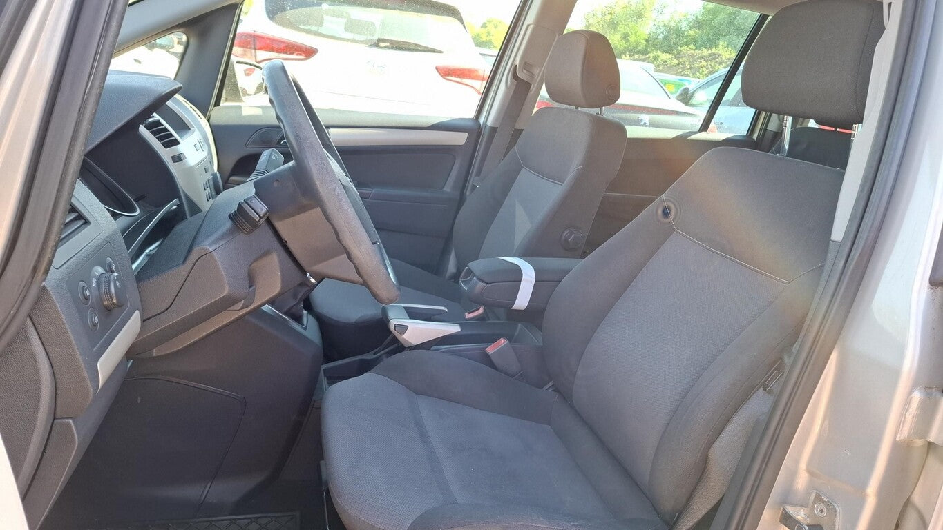 Opel Zafira B 1.6 Edition Klima GRA Lichtaut. CD30MP3 170911874 6