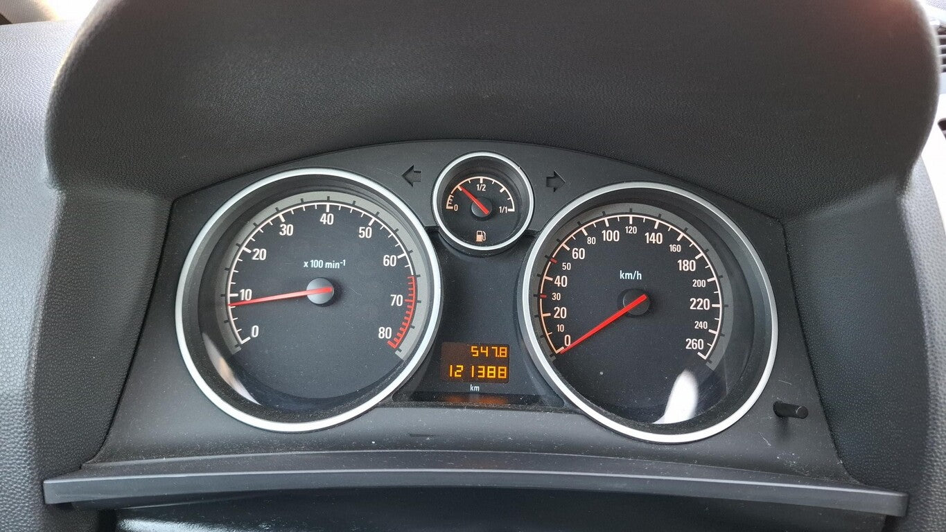 Opel Zafira B 1.6 Edition Klima GRA Lichtaut. CD30MP3 170911874 5