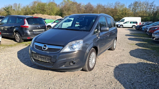 Opel Zafira 1.8 Family Plus 7S AHK PDC LM BiXe GRA 167325222 0
