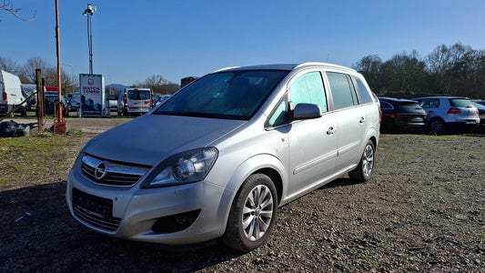 Opel Zafira 1.8 Family Plus Bi-Xen LM PDC GRA Klimaau 157894085 0