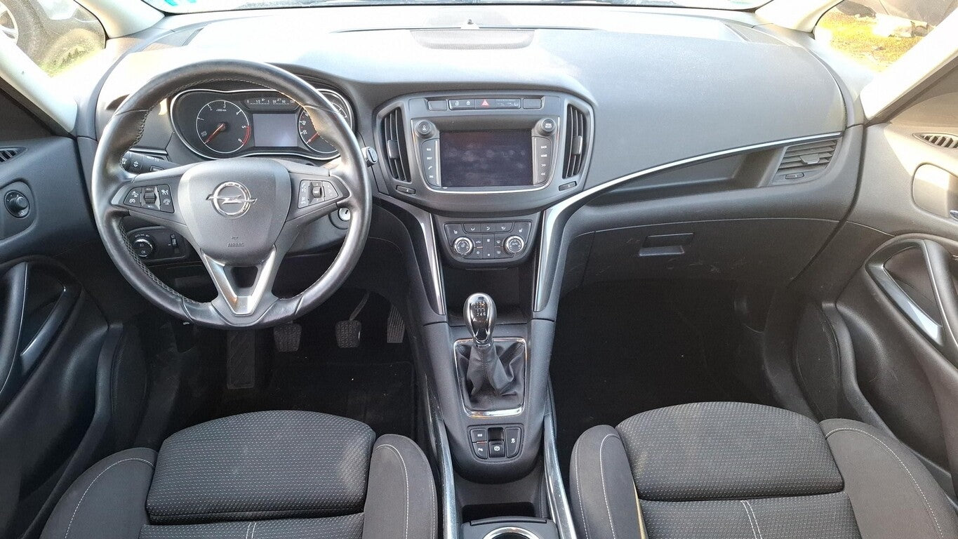 Opel Zafira 2.0 CDTI Innovation ACC Nav Kamera SHZ LM 161525492 4