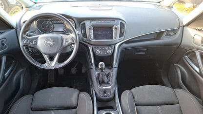 Opel Zafira 2.0 CDTI Innovation ACC Nav Kamera SHZ LM 161525492 4