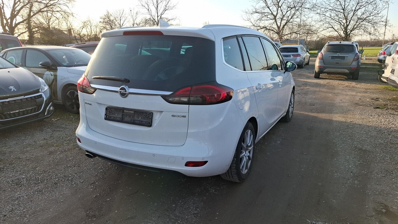 Opel Zafira 2.0 CDTI Innovation ACC Nav Kamera SHZ LM 161525492 2