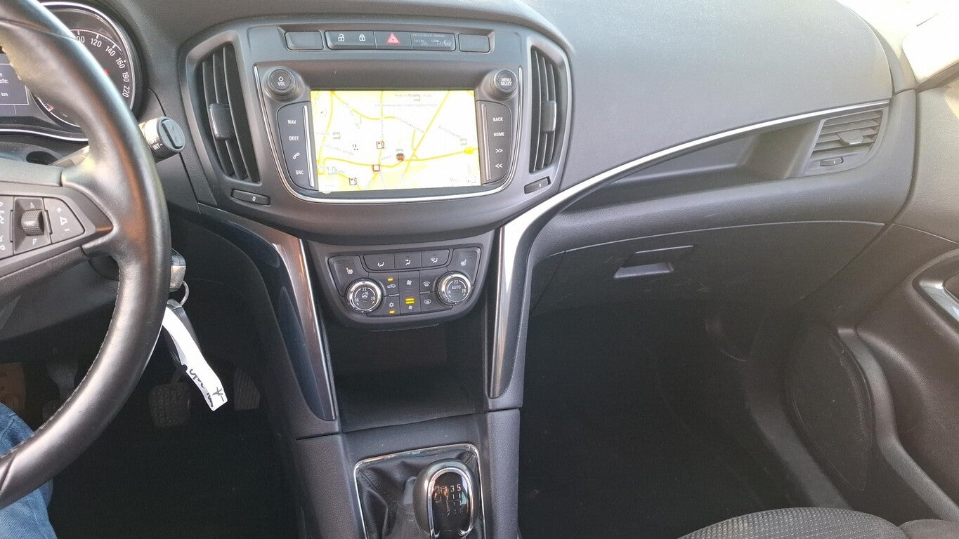 Opel Zafira 2.0 CDTI Innovation ACC Nav Kamera SHZ LM 161525492 8