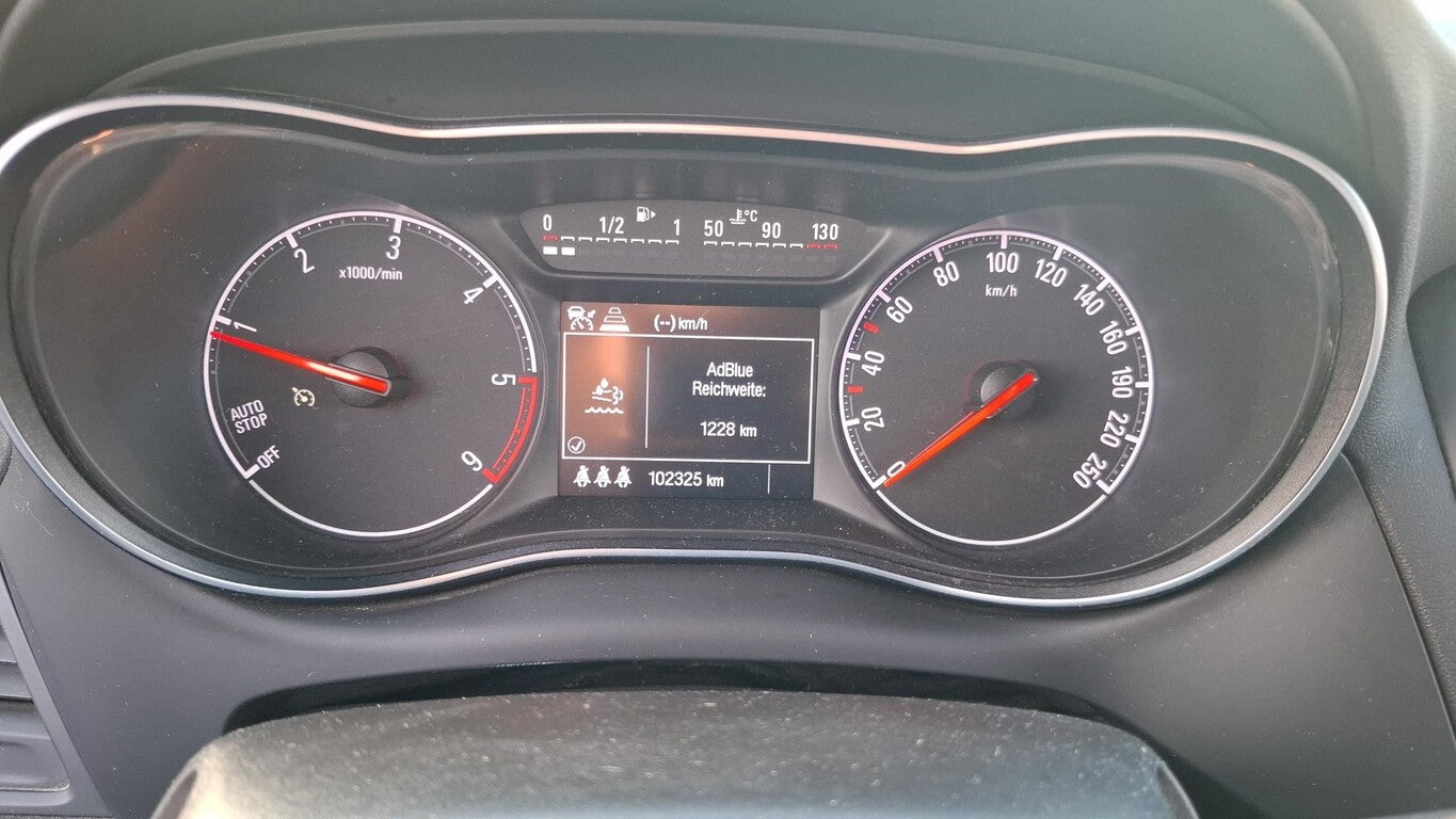 Opel Zafira 2.0 CDTI Innovation ACC Nav Kamera SHZ LM 161525492 5