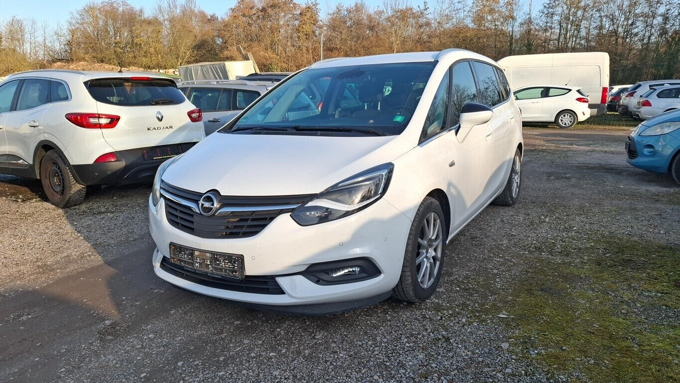 Opel Zafira 2.0 CDTI Innovation ACC Nav Kamera SHZ LM 161525492 0
